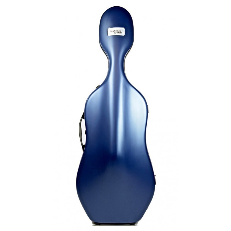 【三益琴行】法國🇫🇷BAM-1005XLB-大提琴盒-藍色