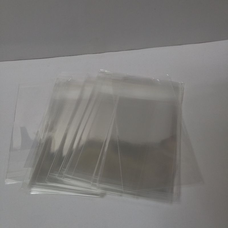 富士 Instax mini 拍立得 底片專用 PVC 透明袋 自黏袋 相片套 拍立得底片專用 200張