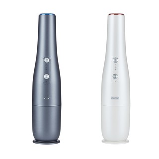 ikiiki 伊崎 2in1負離子無線吸塵器 IK-VC8002(白)、IK-VC8003(灰) 廠商直送