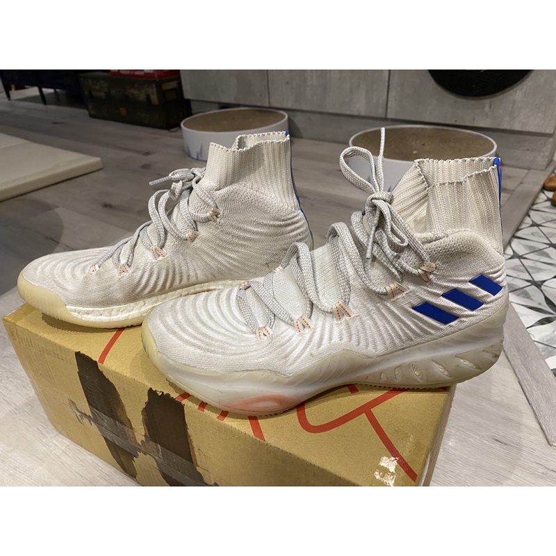 獨角獸 Kristaps Porzingis 御用戰靴 / Adidas Crazy Explosive 2017 PK