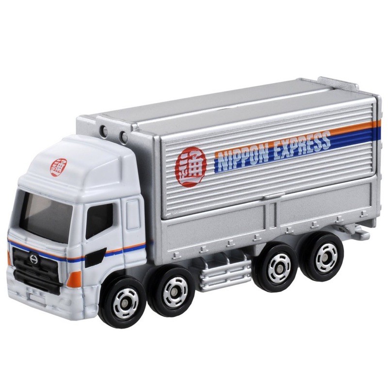 ⚡️現貨⚡️ TOMICA  NO.077 日野 日本通運車