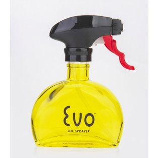 美國 EVO Oil Sprayer - 一噴上手玻璃噴油瓶 (黃色)➭ ★★(全新)★★｛恕不接受退貨，謝謝｝
