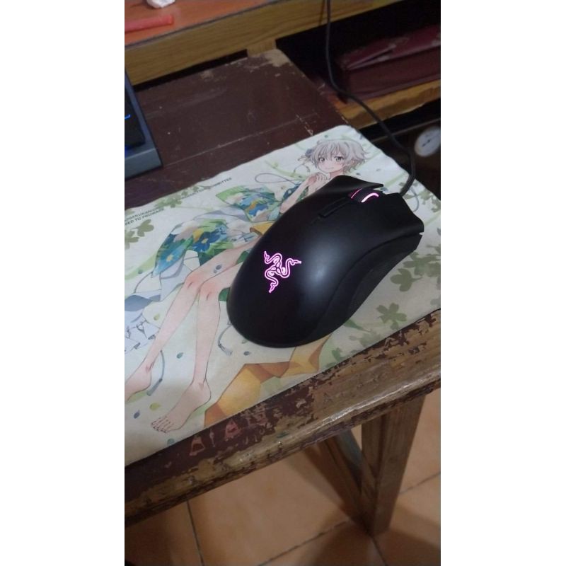 Razer 雷蛇 DeathAdder Elite 煉獄奎蛇 菁英版