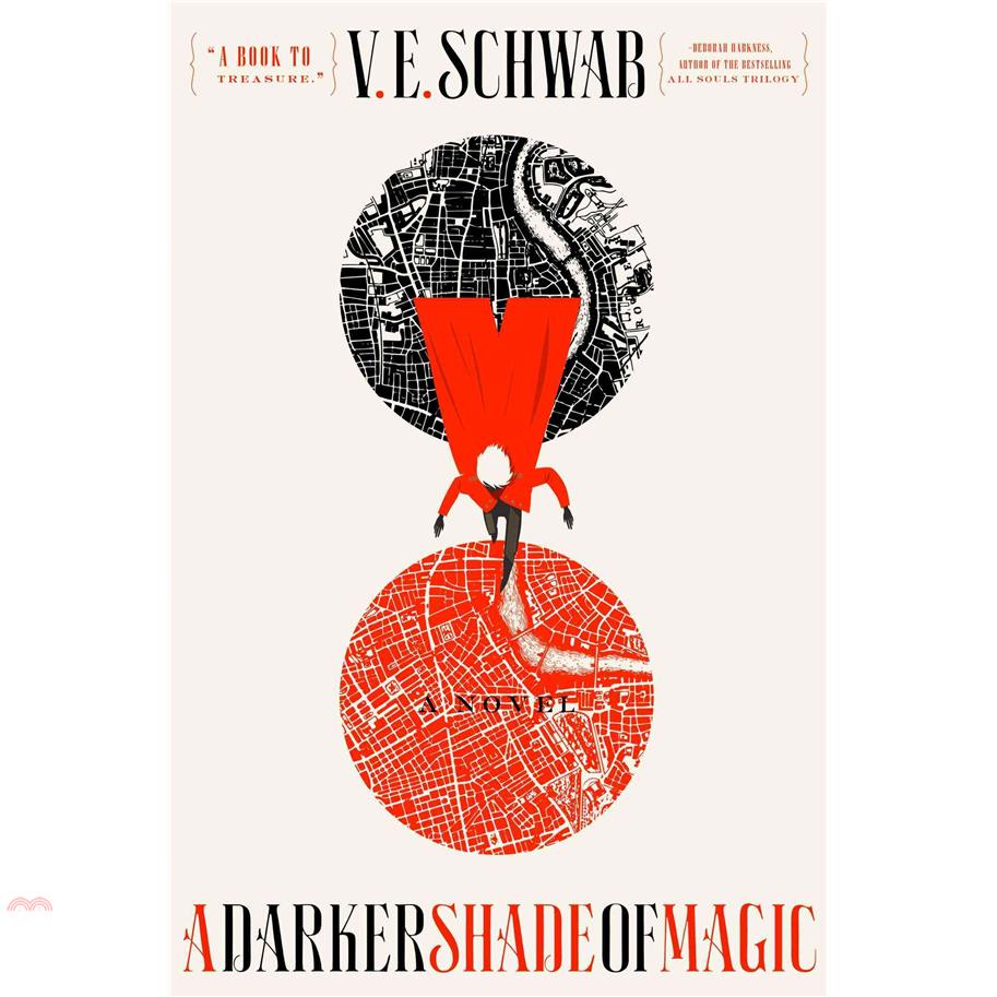 A Darker Shade of Magic