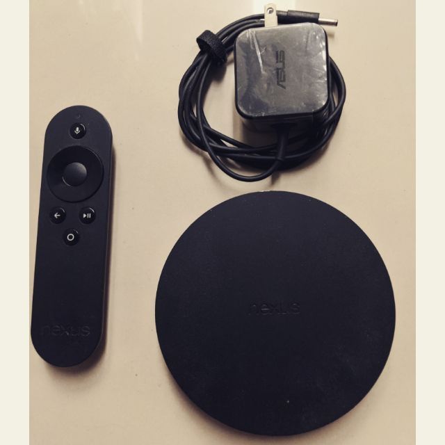 Nexus Player Android Tv 蝦皮購物