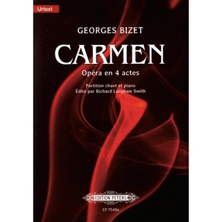 CARMEN (Vocal Score)