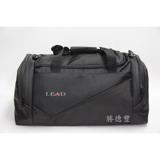 勝德豐【台灣製造】【LEAD】超質感實用休閒手提包/側背包/斜背包/旅行袋#8810
