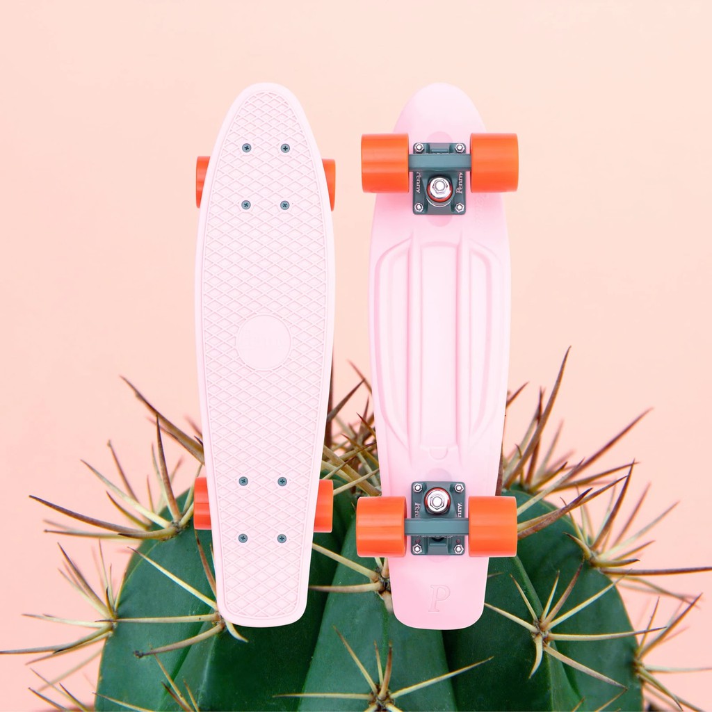 Penny Skateboards CACTUS WANDERLUST 22" 滑板 交通板 22吋 粉色