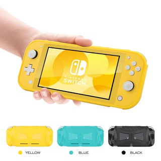 任天堂 Nintendo Switch Lite 保護套 Switch 迷你遊戲機矽膠保護軟殼