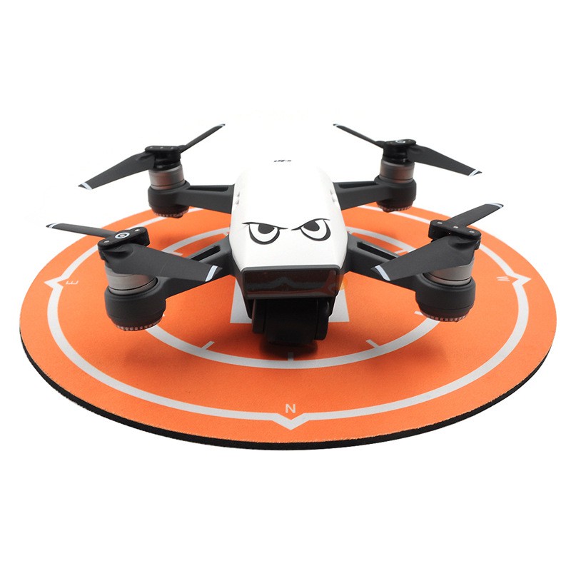 (大量現貨)DJI大疆 禦Mavic mini /MIni 2/MINI SE曉spark 便攜防水專用25cm停機坪