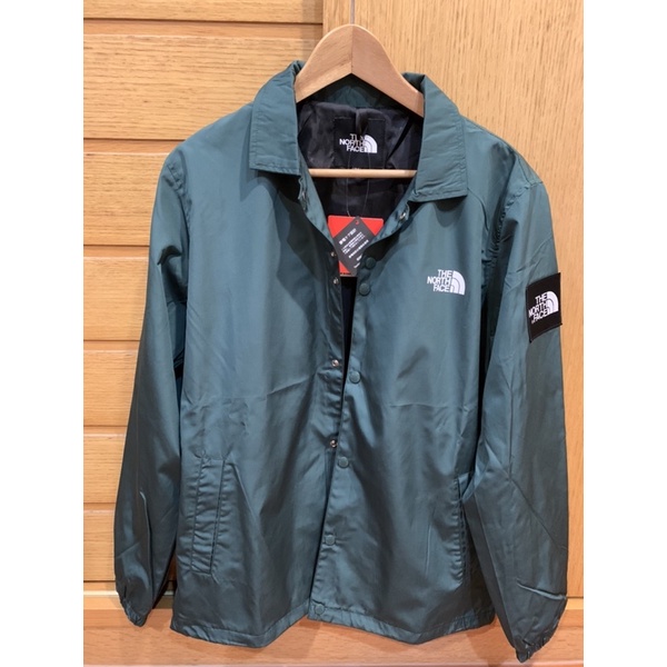 全新THE NORTH FACE The Coach Jacket 日版 教練夾克 風衣 外套