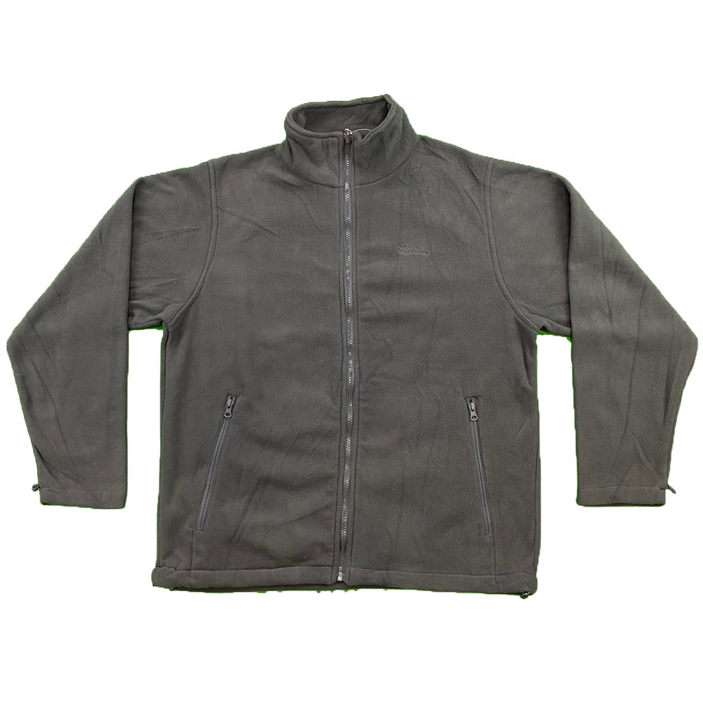 【REGATTA】男款 Symmetry 岩灰 刷毛外套 RMP019-003 透氣 刷毛 保暖外套 (歐美版版型偏大)
