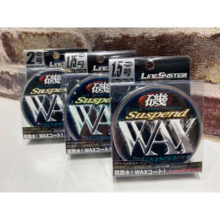 💢【 泉宏 WAX 磯釣母線 】