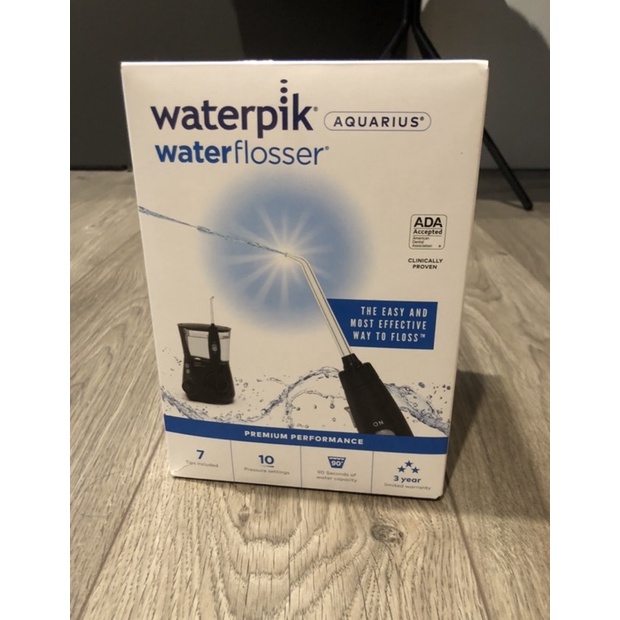 Waterpik 水瓶座專業沖牙機
