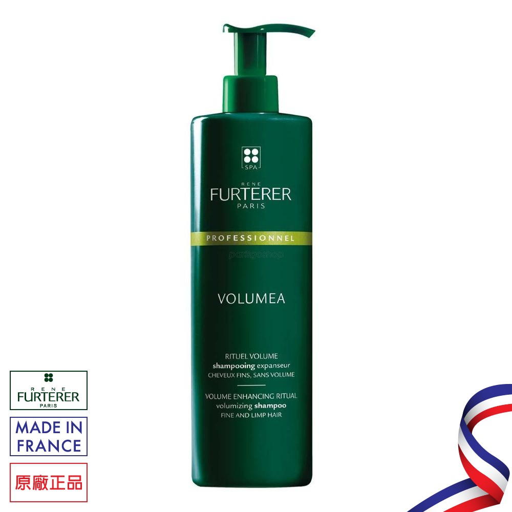 Rene Furterer 萊法耶 INITIA Volume豐盈洗髮精 600ml 2025/09