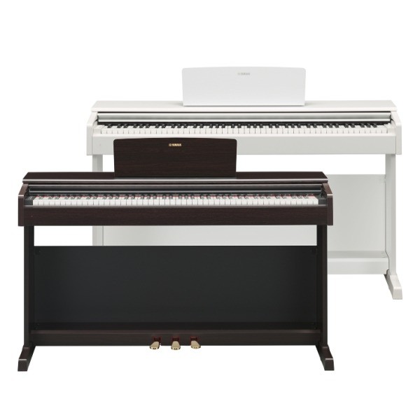 【傑夫樂器行】 山葉  Yamaha YDP-145 88鍵 滑蓋式 數位電鋼琴 電鋼琴 鋼琴  YDP145