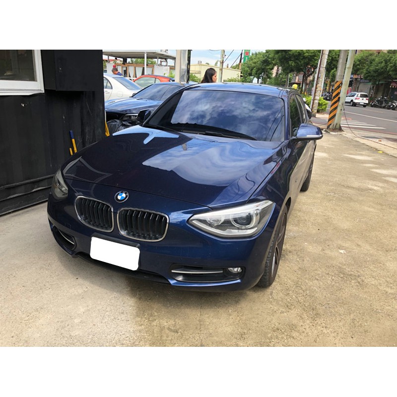 Bmw 118i 二手車的價格推薦 22年11月 比價比個夠biggo