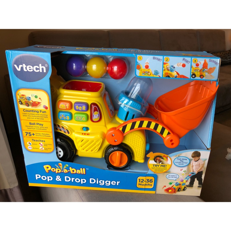 vtech digger
