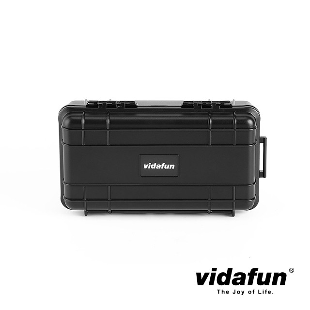 『華大數位』vidafun V06 店內有展示 防水耐撞 運動相機盒 攝影箱 戶外 露營 收納箱 台灣設計