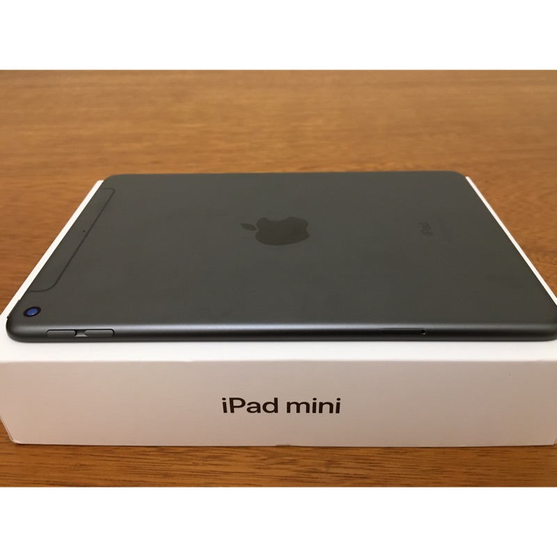 Apple iPad mini5 LTE版 64G 保固到2021/02/22