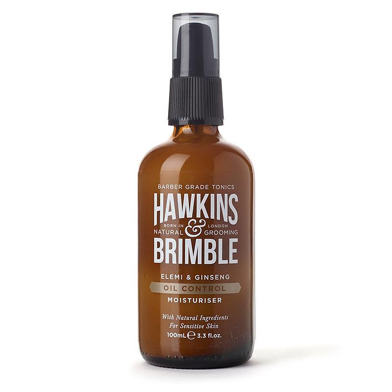 HAWKINS & BRIMBLE每日控油保濕乳液/ 100ml eslite誠品