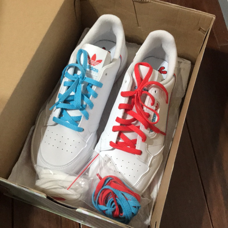 【近全新】CONTINENTAL 80'S X TOY STORY 4: FORKY 玩具總動員× ADIDAS 叉奇