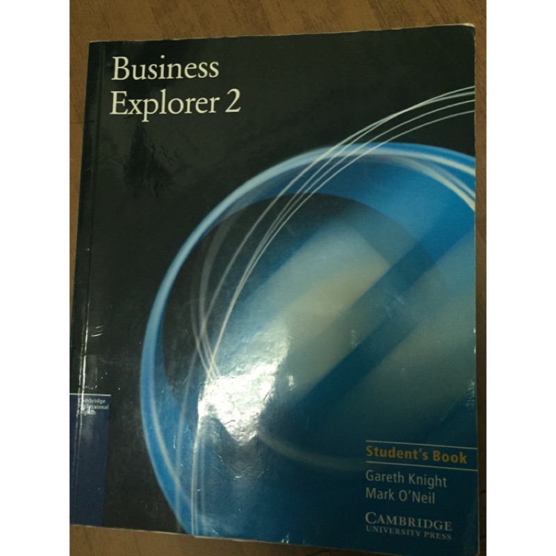 Business Explorer 2 Student's Book