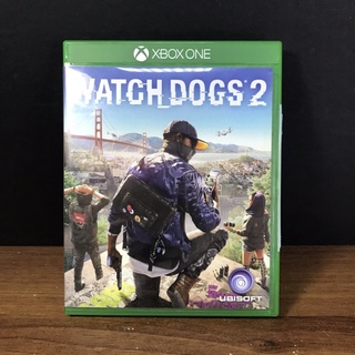 ◤出清💥實體正版遊戲 XBOX One▸ 看門狗2 Watch Dogs 2｜