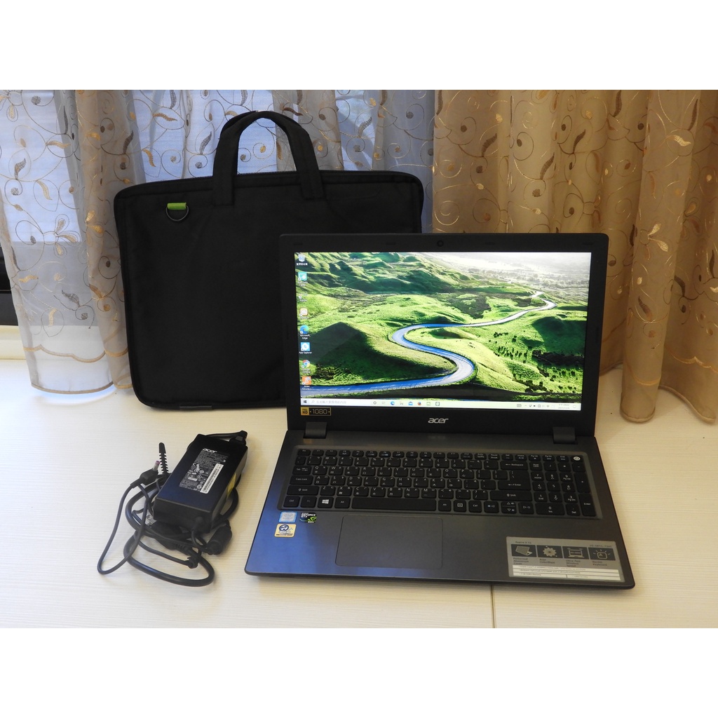 acer V5-591G-72XC 15吋筆電(i7-6700/12G/SSD256G+HD1T/950M) 二手良品