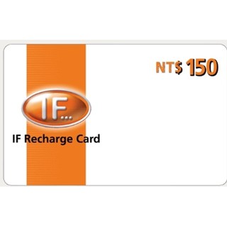 IF VOUCHER PULSA FAREASTONE 150NT 遠傳電信儲值卡 補充卡