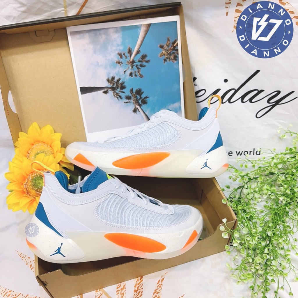 帝安諾 實體店面 - Nike Jordan Luka1 DR9829-074  籃球鞋 皇馬致敬款 環保材質 實戰鞋