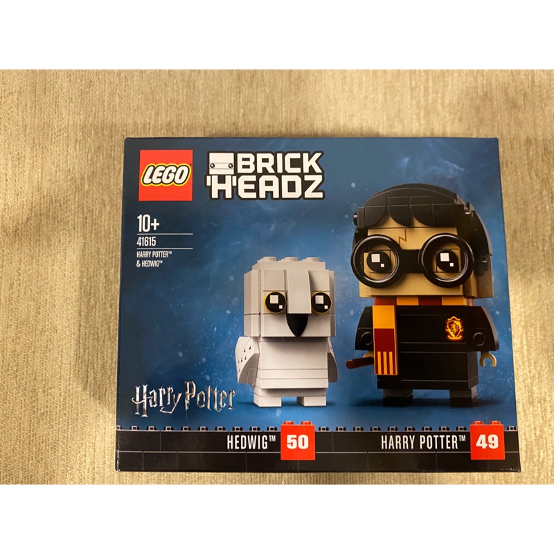 樂高 LEGO 41615 Harry Potter &amp; Hedwig 全新未拆 現貨