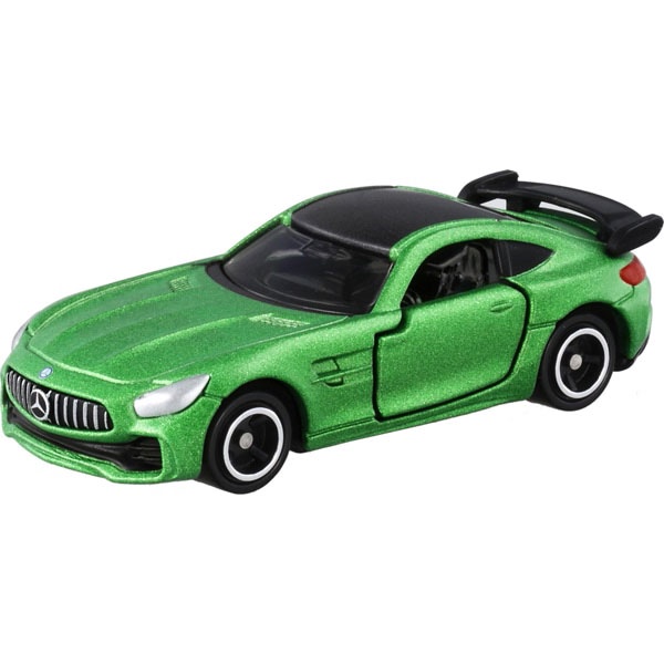 【TOMICA】 多美小汽車 賓士AMG GT-R No.07  公司貨【９９模玩】