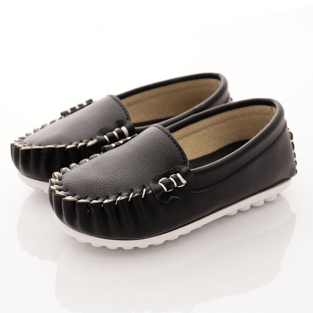 TOPU ONE-手工皮鞋款617252黑(零碼16cm)