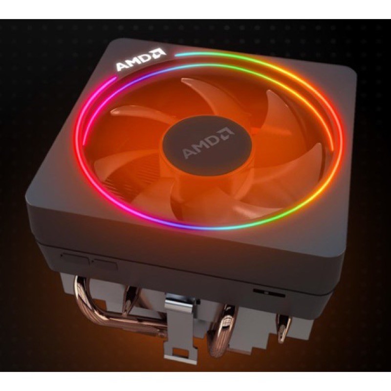 AMD Wraith Prism風扇 （原廠 R7 2700X 3700X