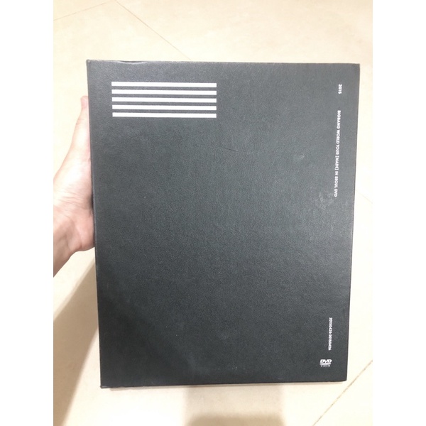 BigBang 2015 world tour [MADE] 首爾場 DVD