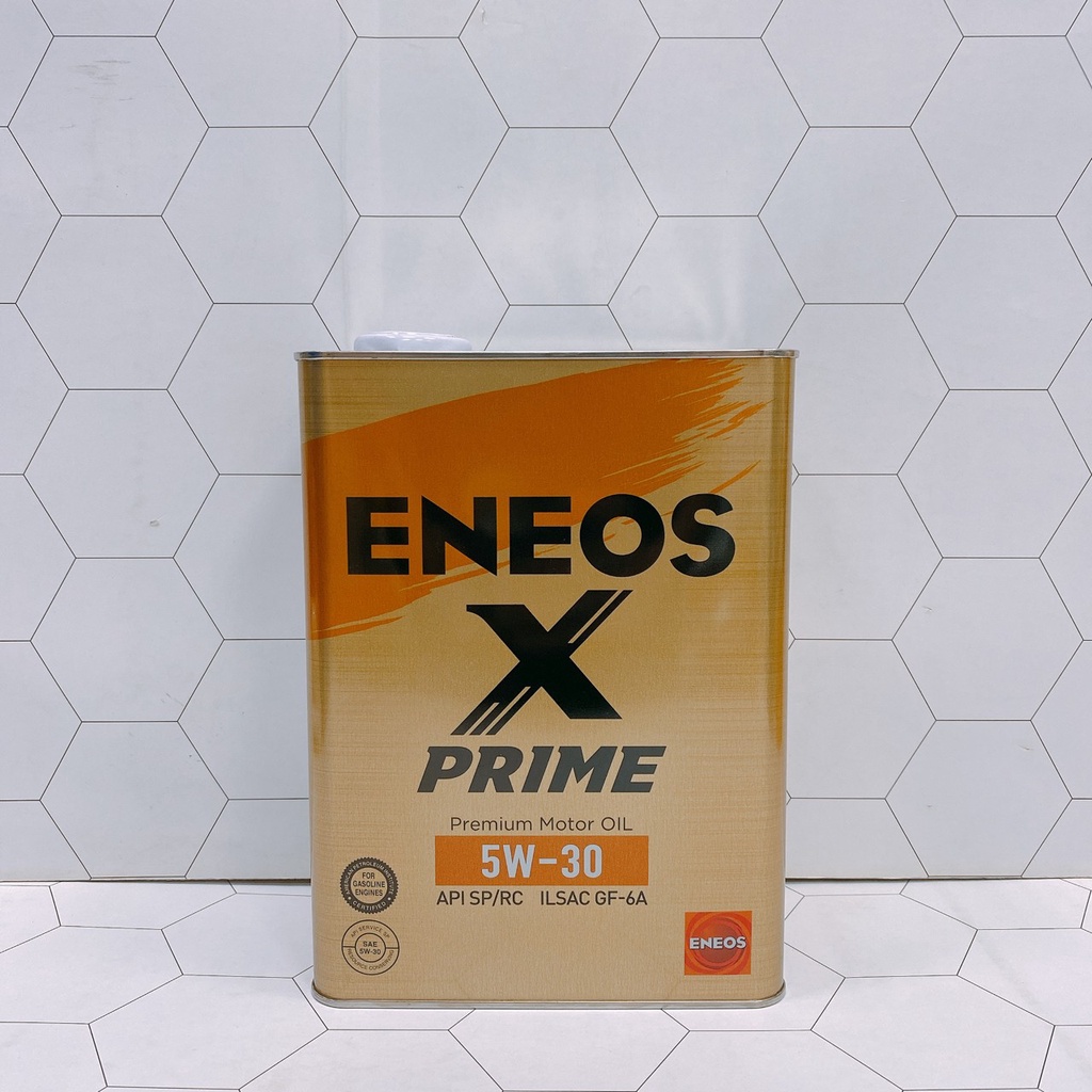 合沁車業 引能仕 ENEOS X PRIME 5W30 5W-30 全合成機油 #5663