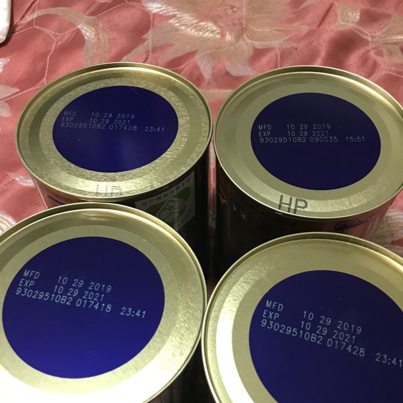 S26奶粉400g，4罐