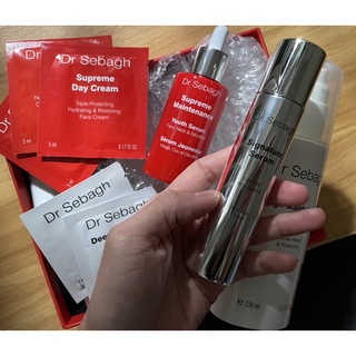 Dr Sebagh 賽貝格 原廠 極鑽賦活能量精萃(30ml) 法國製