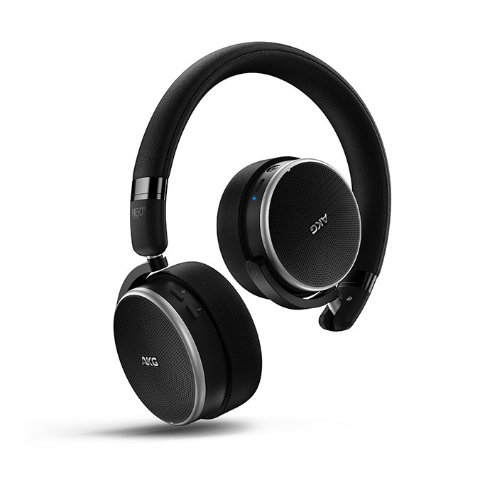 AKG N60NC  Wireless 抗噪藍牙無線耳機【AKG公司貨】【蝦幣10%回饋】