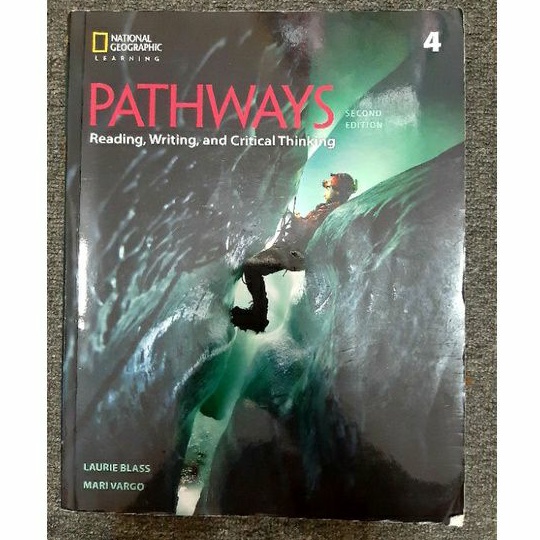 Pathways reading,writing and critical thinking 4