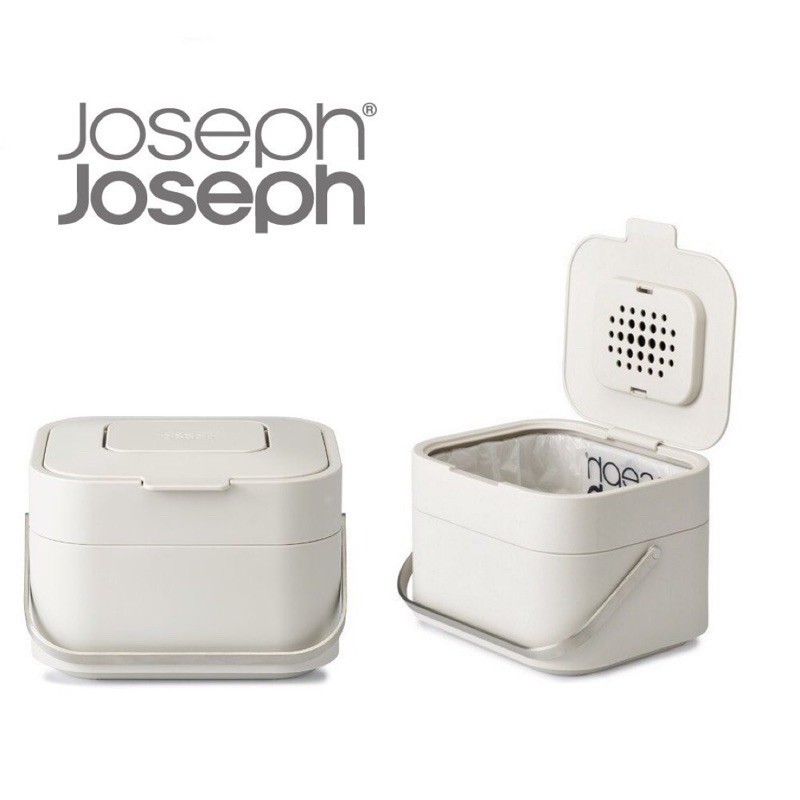 Joseph 英國創意設計餐廚-智慧除臭廚餘桶