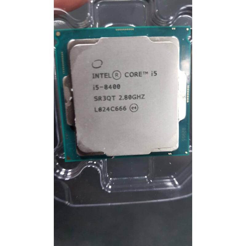 Intel Core i5 8400  八代I5 保固七天