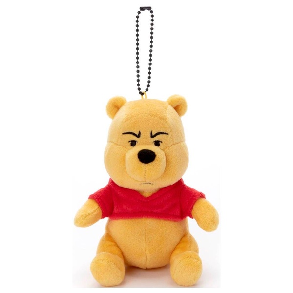 【震撼精品百貨】小熊維尼 Winnie the Pooh ~迪士尼 Disney 小熊維尼MEME系列絨毛吊飾