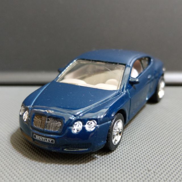 bentley matchbox