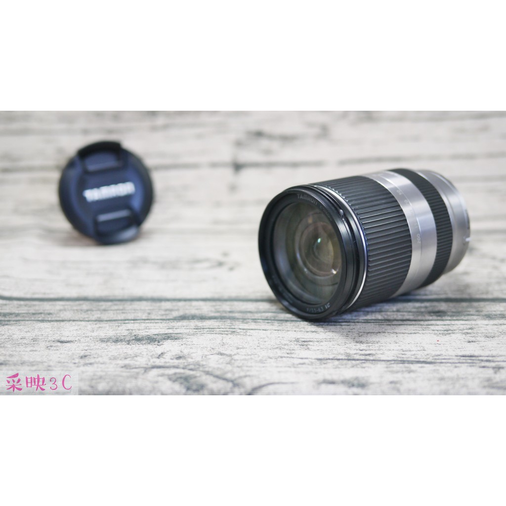 Tamron 18-200mm F3.5-6.3 Di III VC B011 for SONY E 旅遊鏡