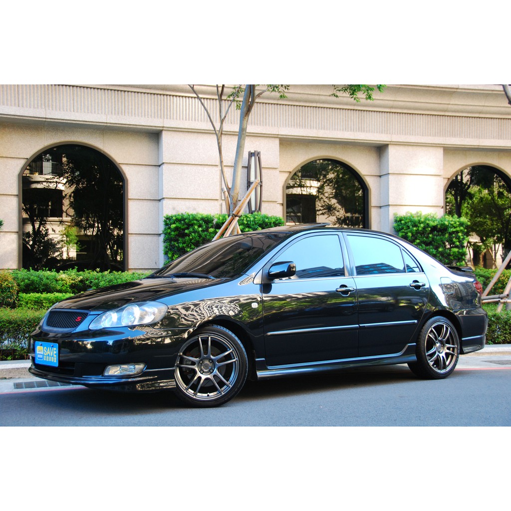 Toyota Altis Z版全車空力套件改裝品車在桃園可全額貸款喜歡價格都好談 蝦皮購物