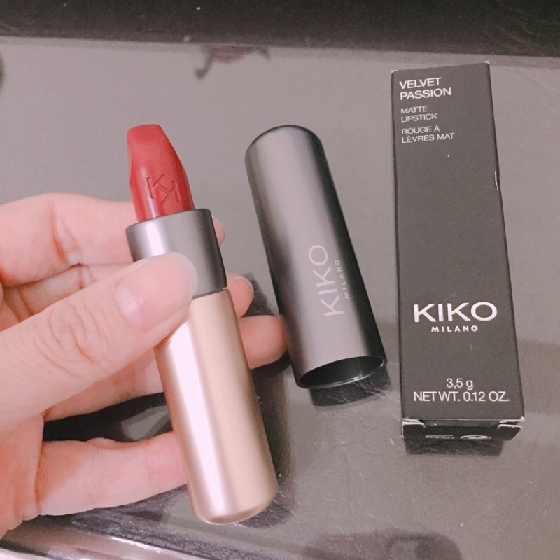 KIKO 317 唇膏 義大利平價