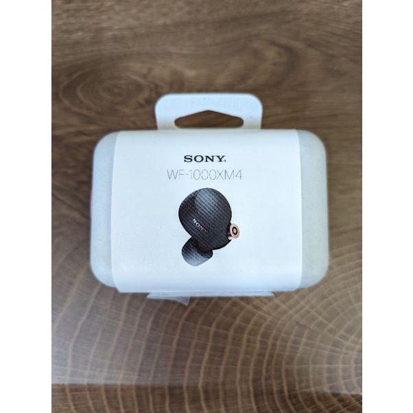 Sony WF-1000XM4 二手近全新