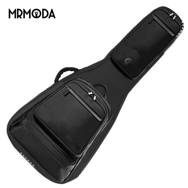 【小木馬樂器】英國 RITTER MR MODA MR-200 BG/BK BASS 電貝斯 厚袋
